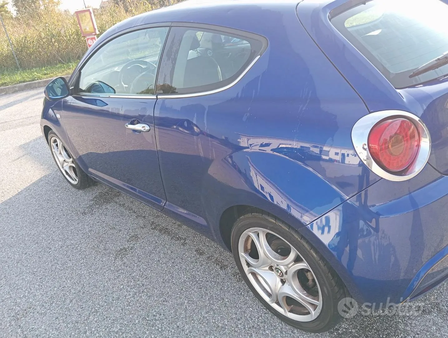 Alfa Romeo Mito 2010 photo 3