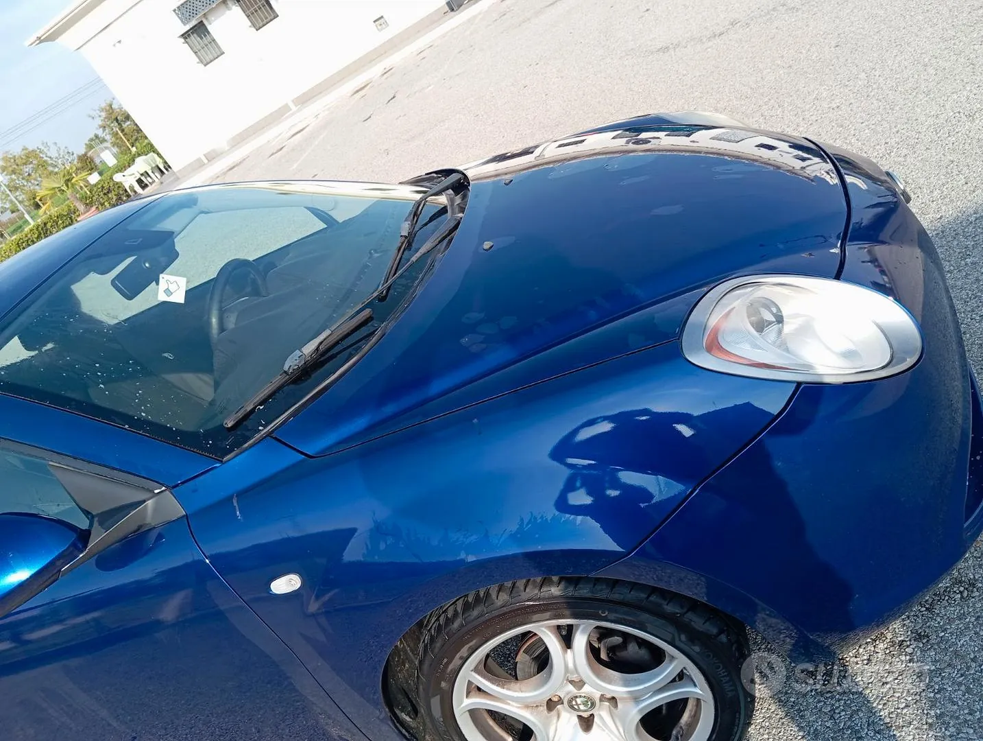 Alfa Romeo Mito 2010 photo 5