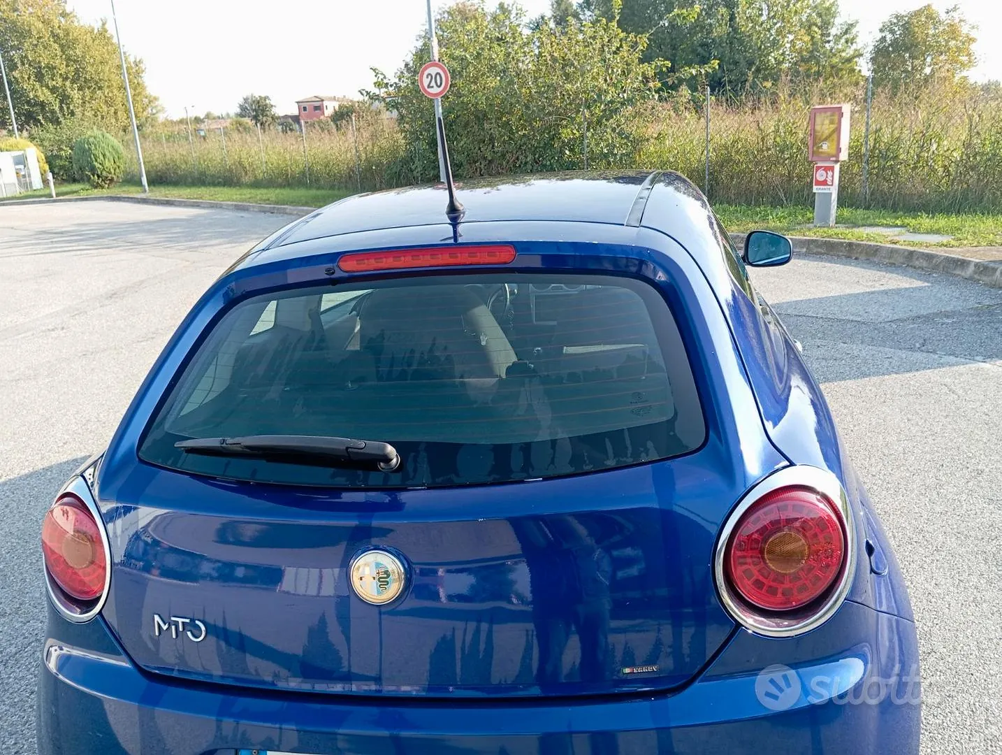 Alfa Romeo Mito