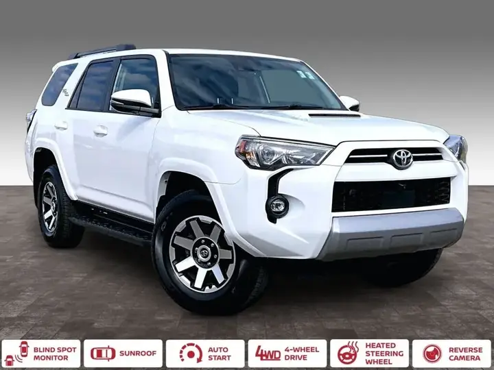 Toyota 4Runner 2023 photo 2