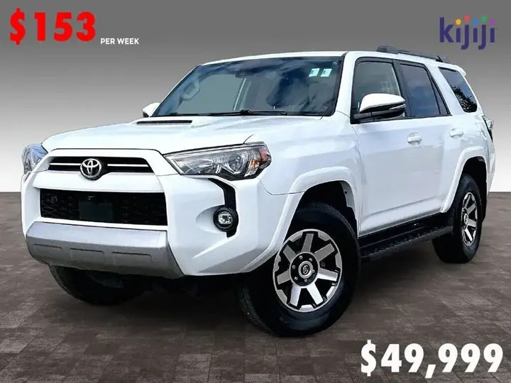 Toyota 4Runner
