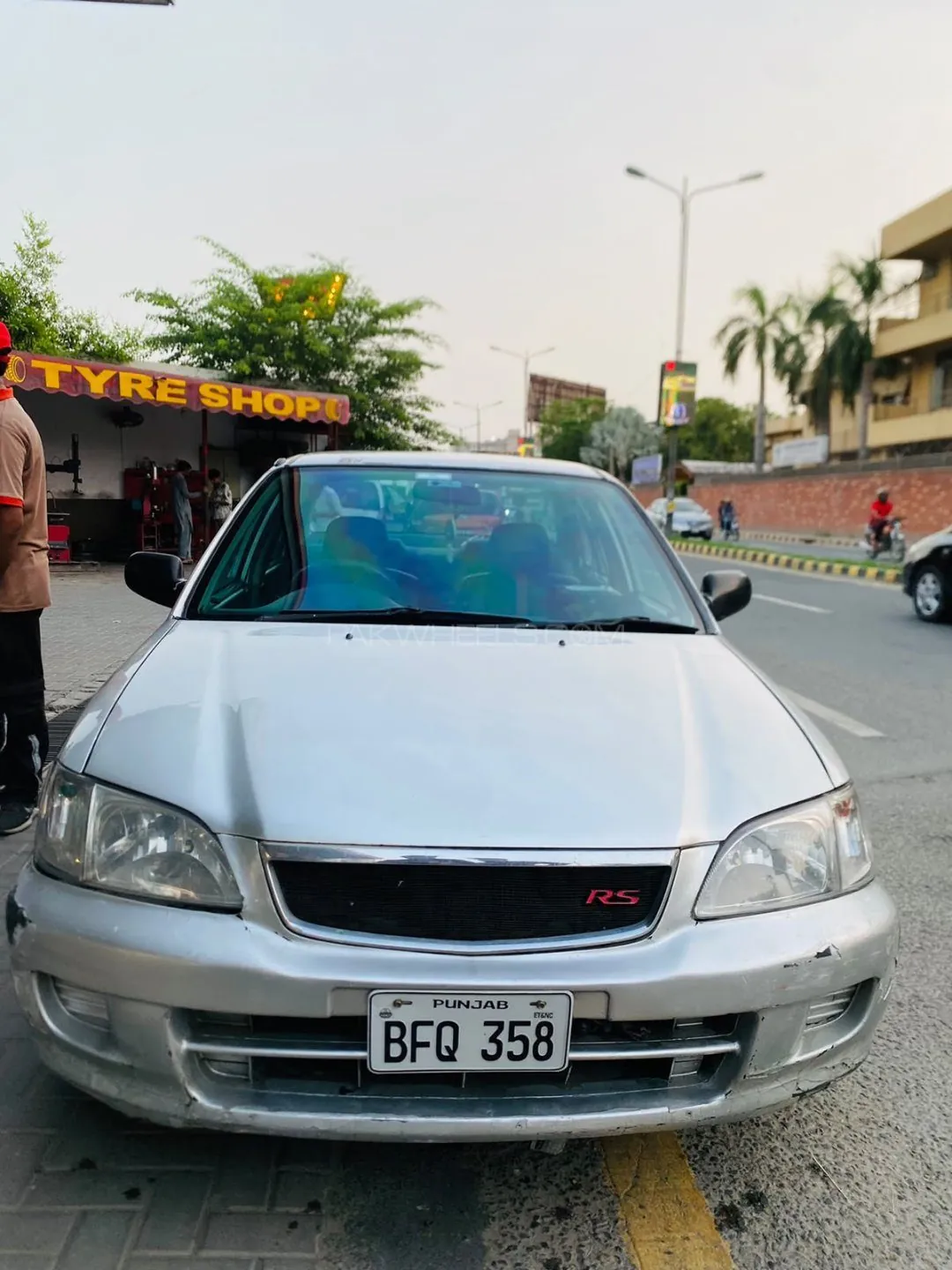 Honda City