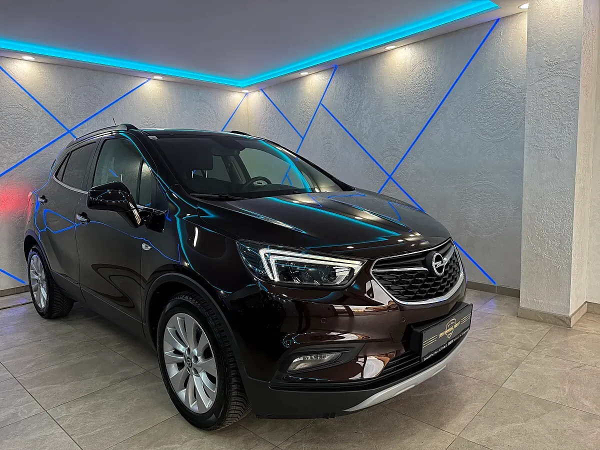 Opel Mokka X