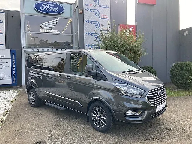 Ford Tourneo