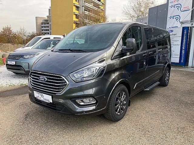 Ford Tourneo 2021 photo 2