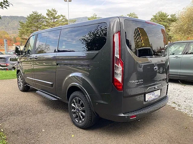 Ford Tourneo 2021 photo 3