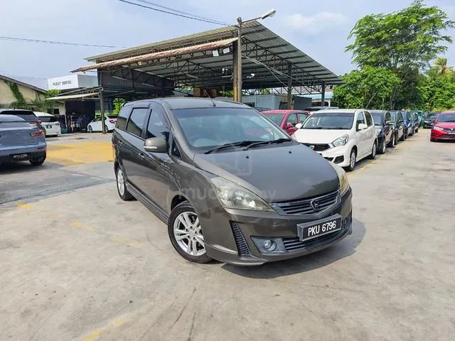 Proton Exora