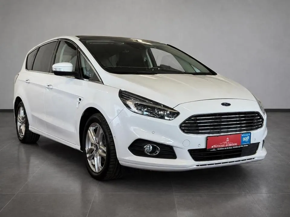 Ford S-Max