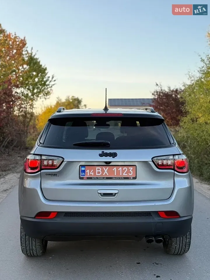 Jeep Compass 2022 photo 5