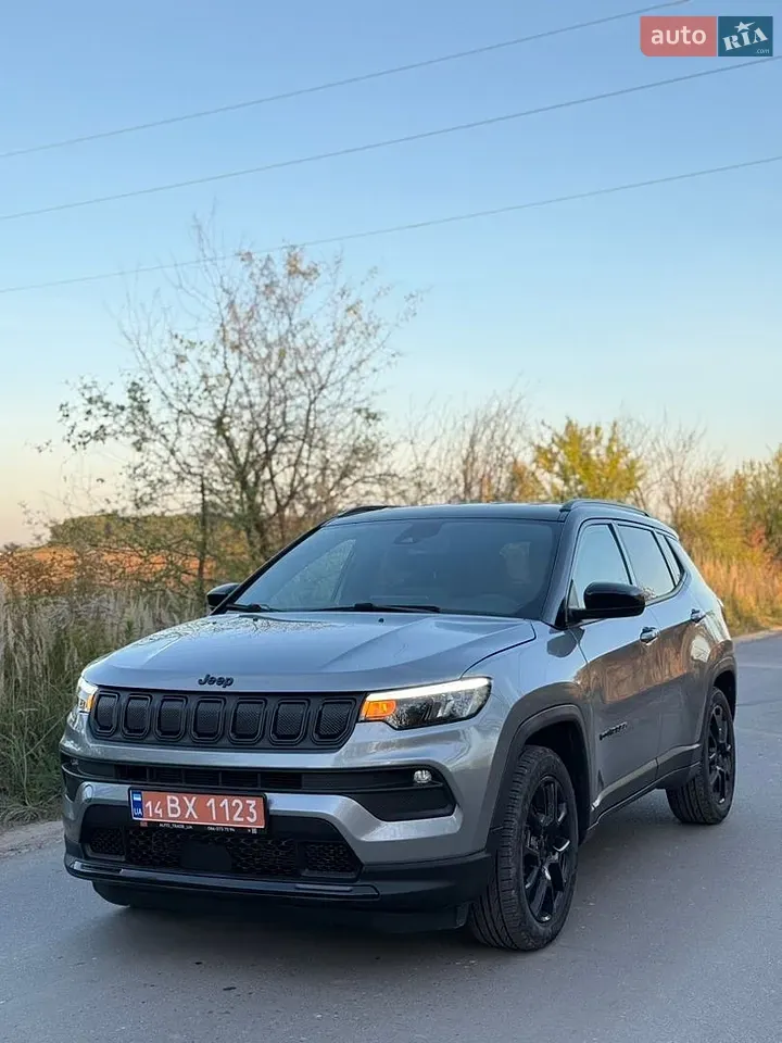 Jeep Compass