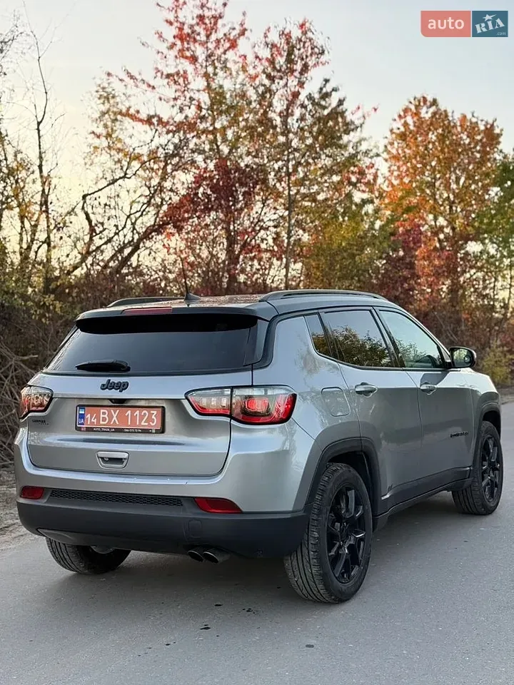 Jeep Compass 2022 photo 4