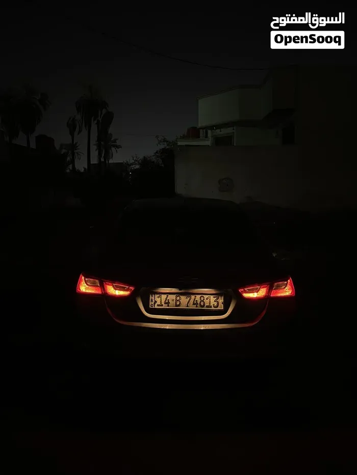 Chevrolet Malibu 2025 photo 2