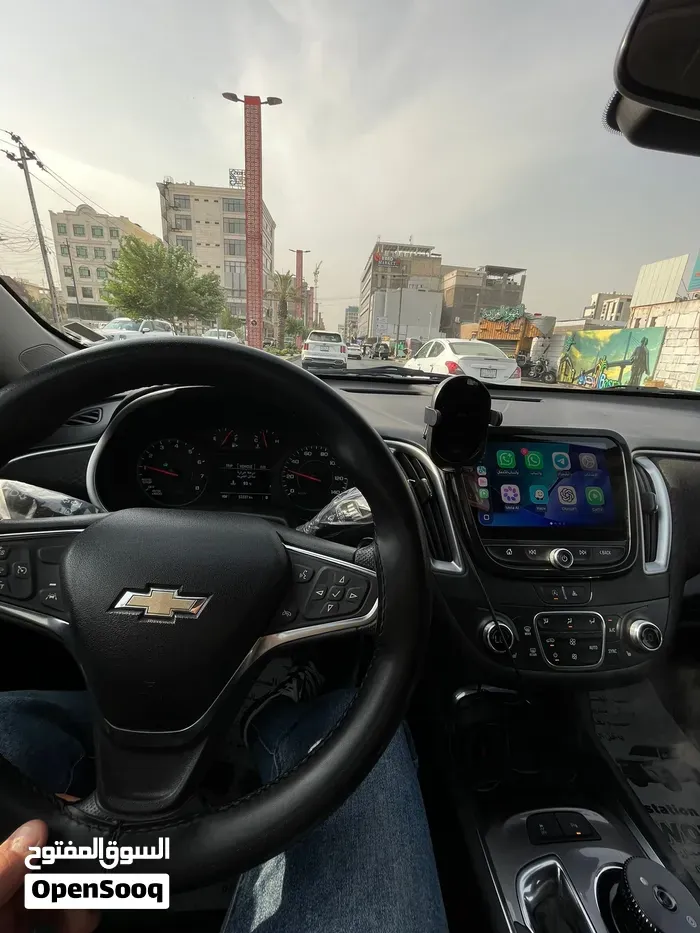 Chevrolet Malibu 2025 photo 4