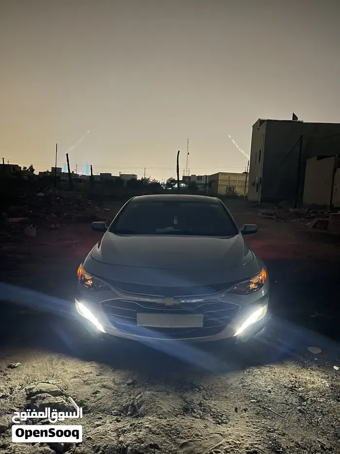 Chevrolet Malibu 2025 photo 3