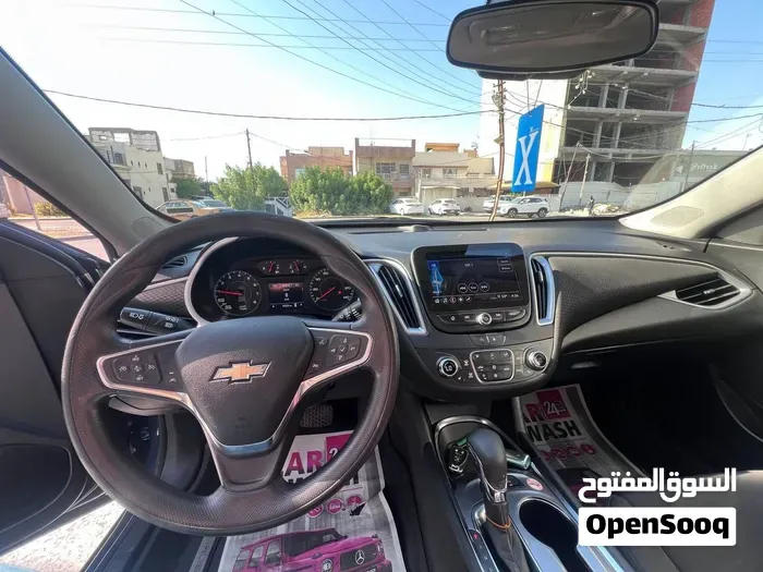Chevrolet Malibu 2025 photo 5
