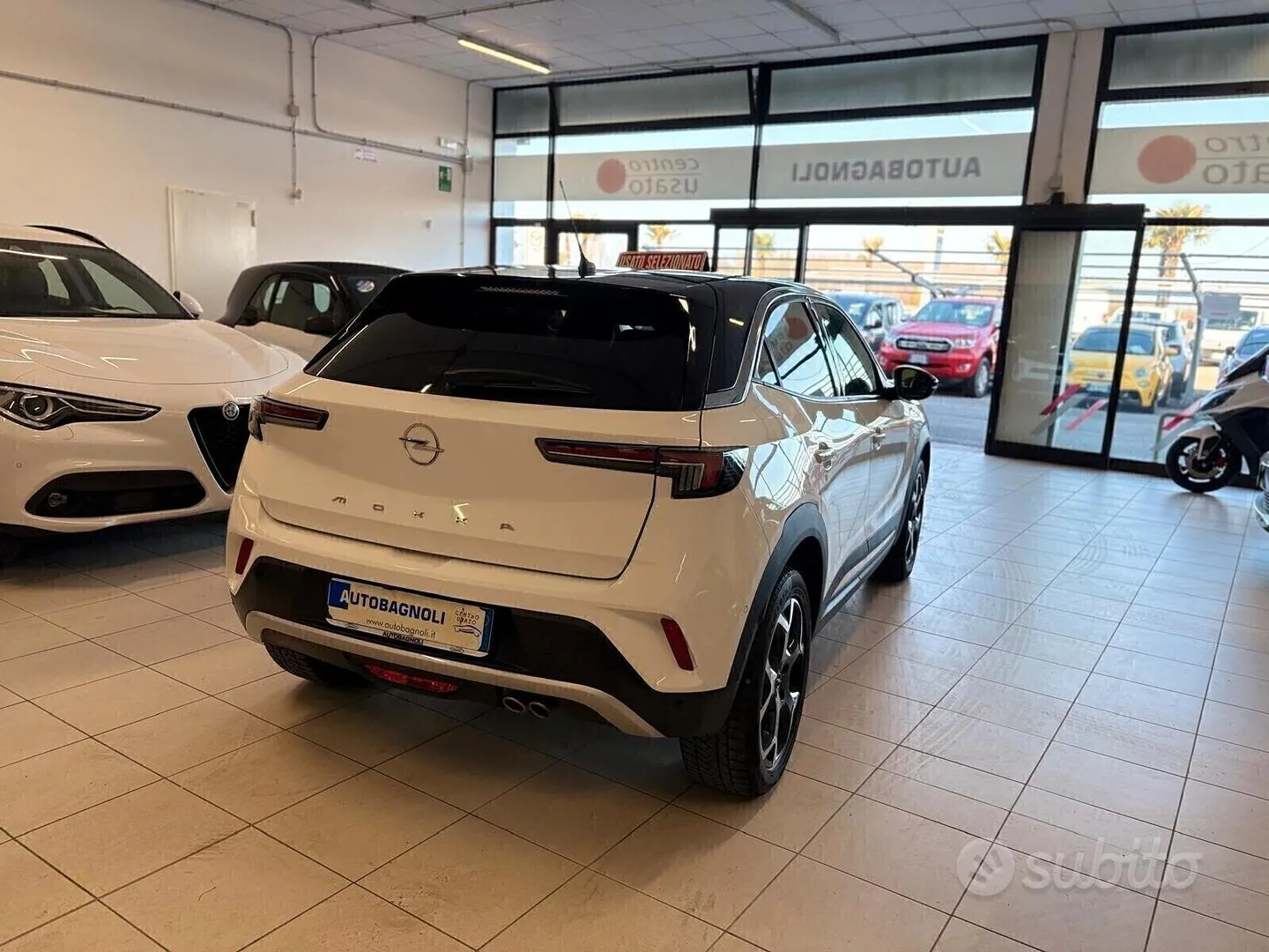 Opel Mokka 2021 photo 3