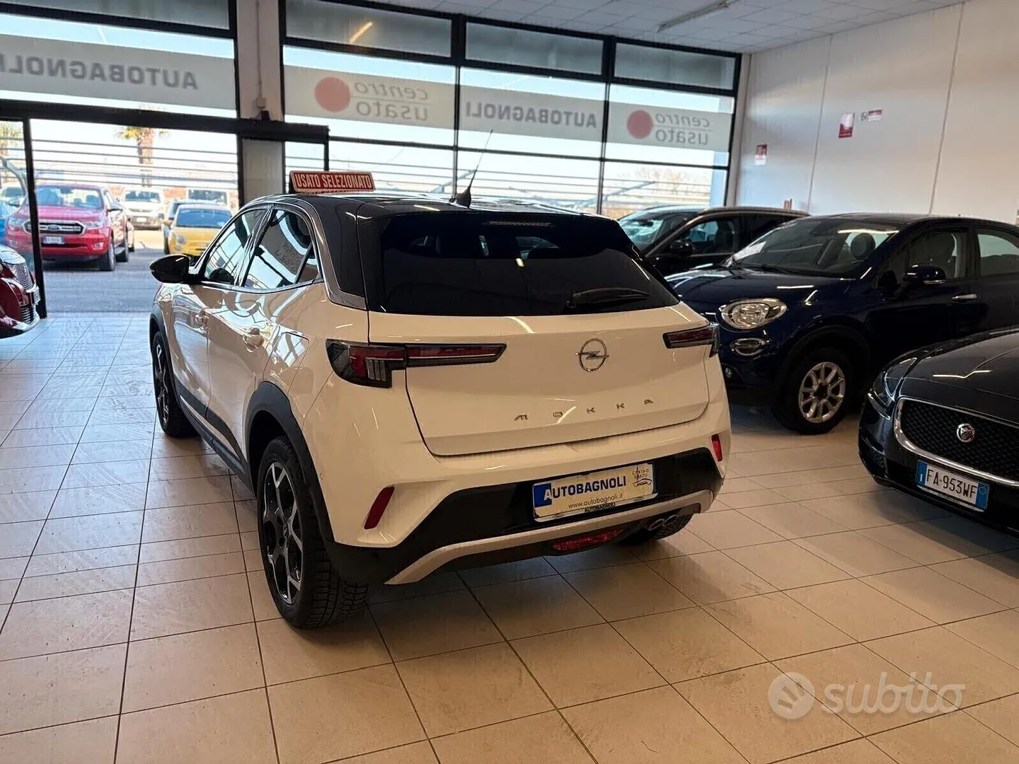 Opel Mokka 2021 photo 4