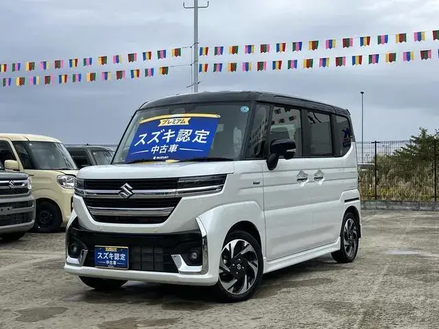 Suzuki Spacia