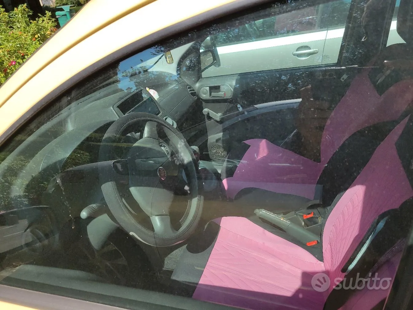 Fiat Panda 2009 photo 5