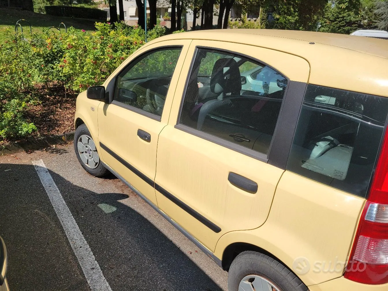 Fiat Panda 2009 photo 4