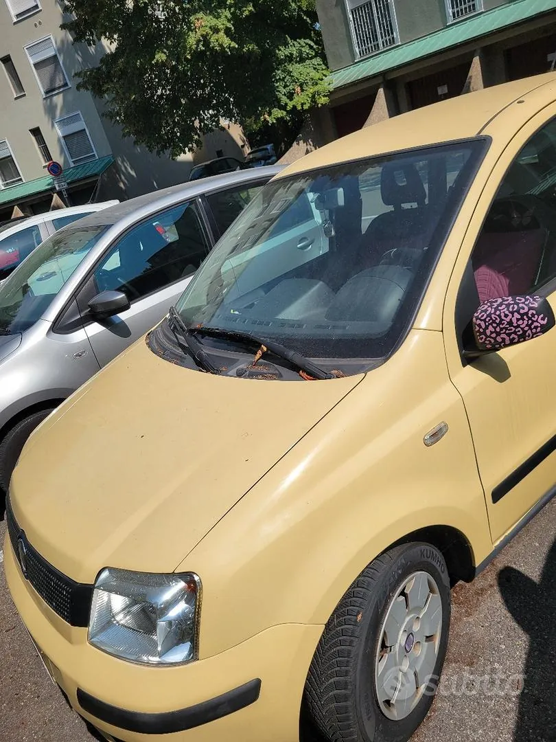 Fiat Panda 2009 photo 3