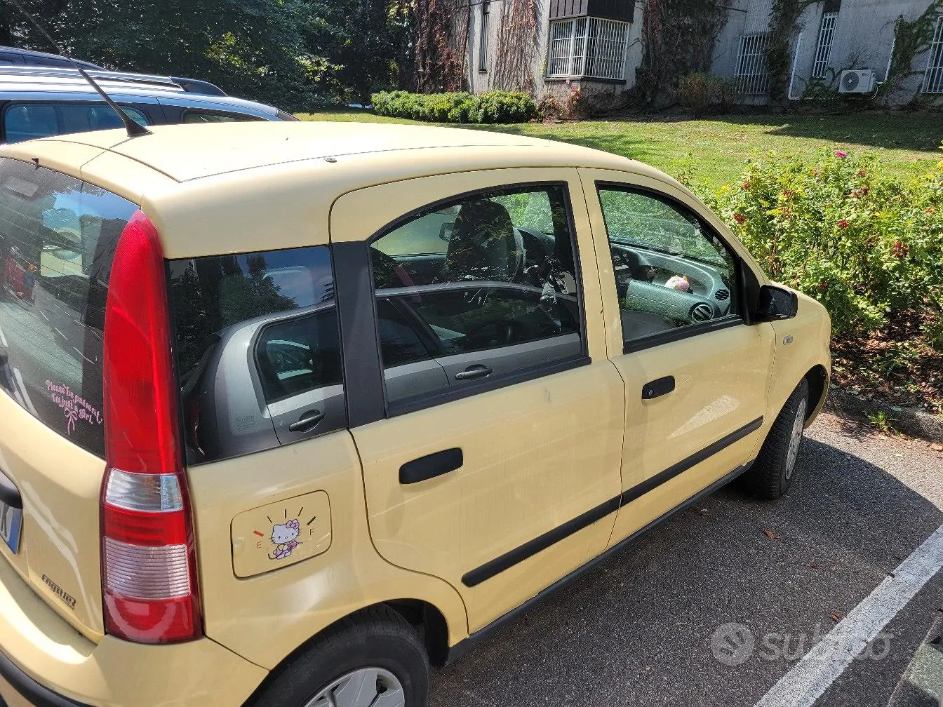 Fiat Panda 2009 photo 2