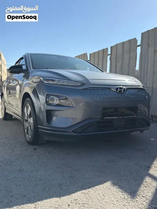 Hyundai Kona 2021 photo 3