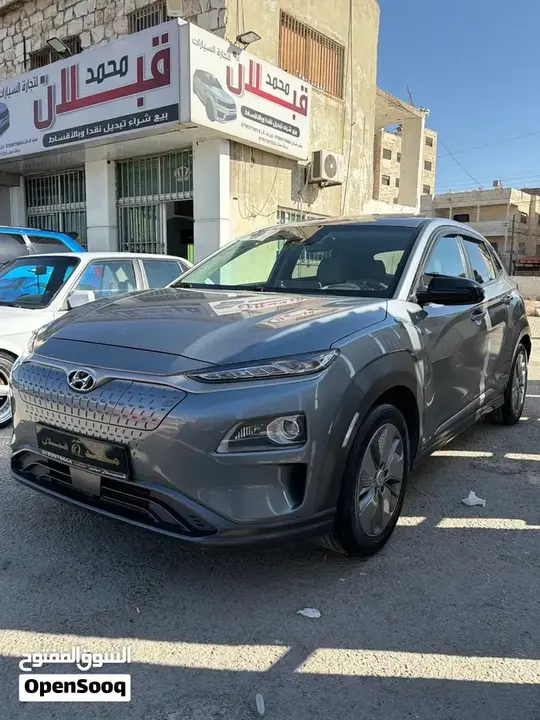 Hyundai Kona 2021 photo 2