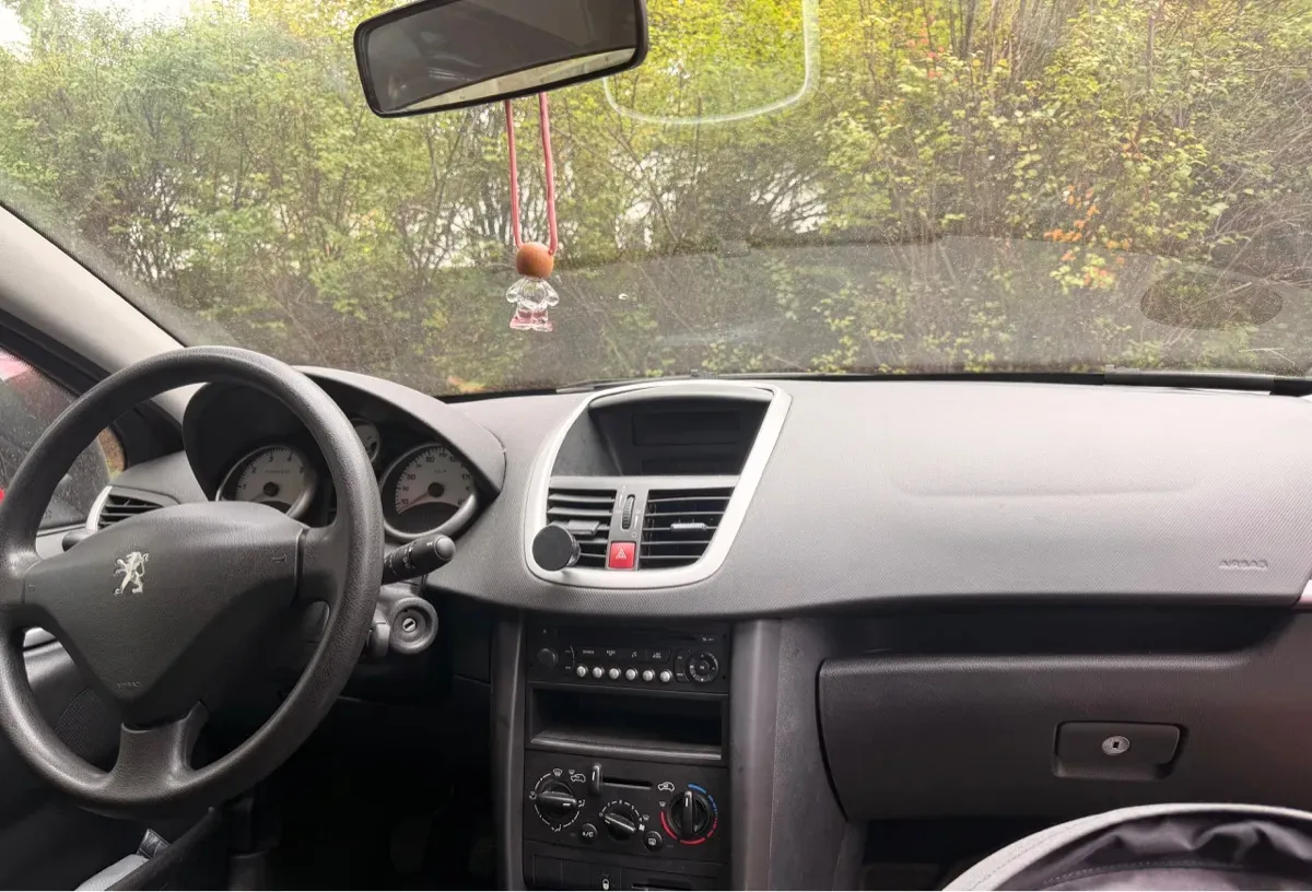 Peugeot 207 2006 photo 3