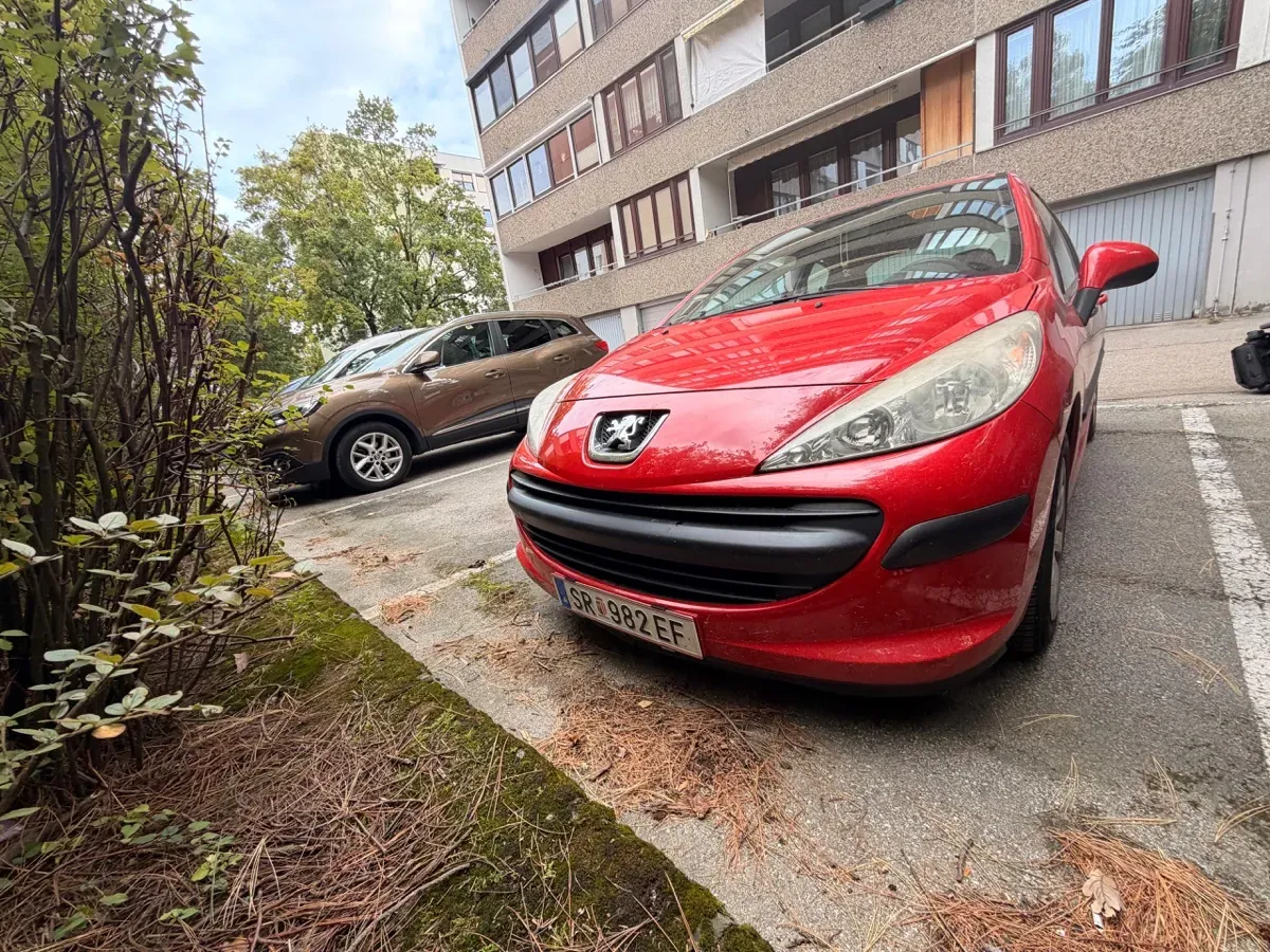 Peugeot 207