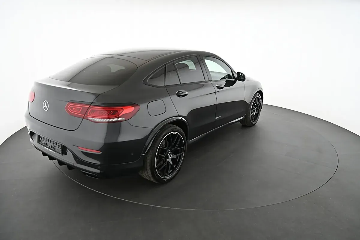 Mercedes-Benz Glc 2021 photo 2