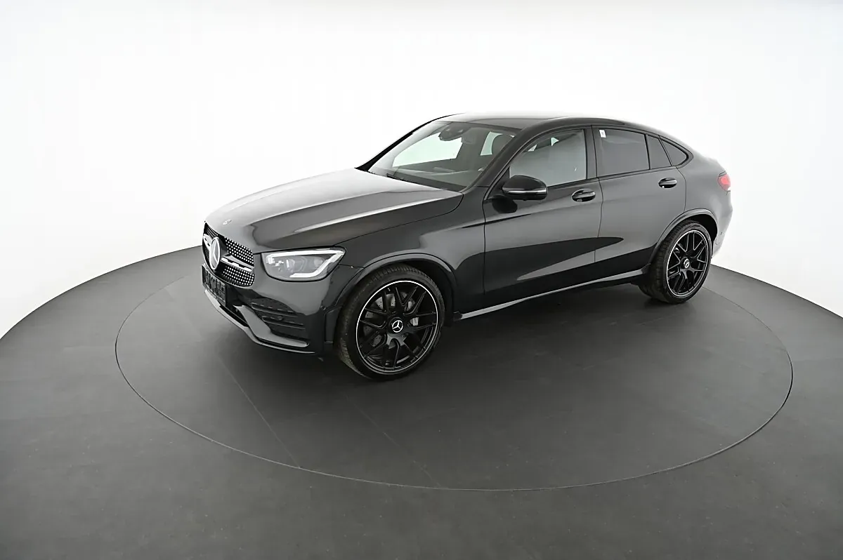 Mercedes-Benz Glc 2021 photo 3