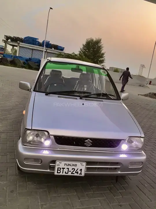 Suzuki Mehran