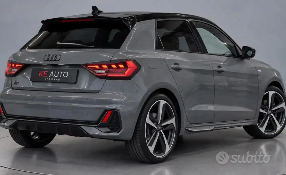 Audi A1 2025 photo 5