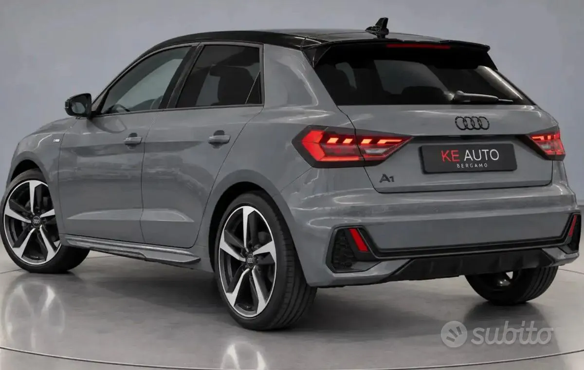 Audi A1 2025 photo 3