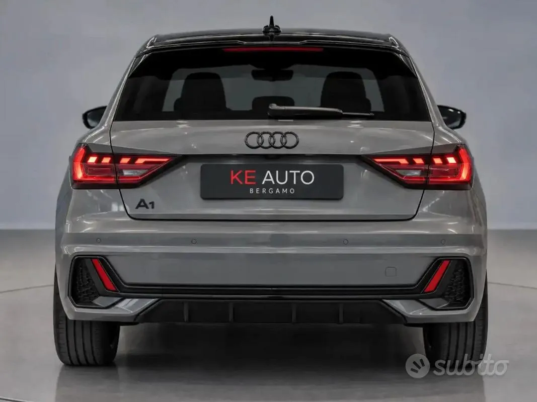 Audi A1 2025 photo 4