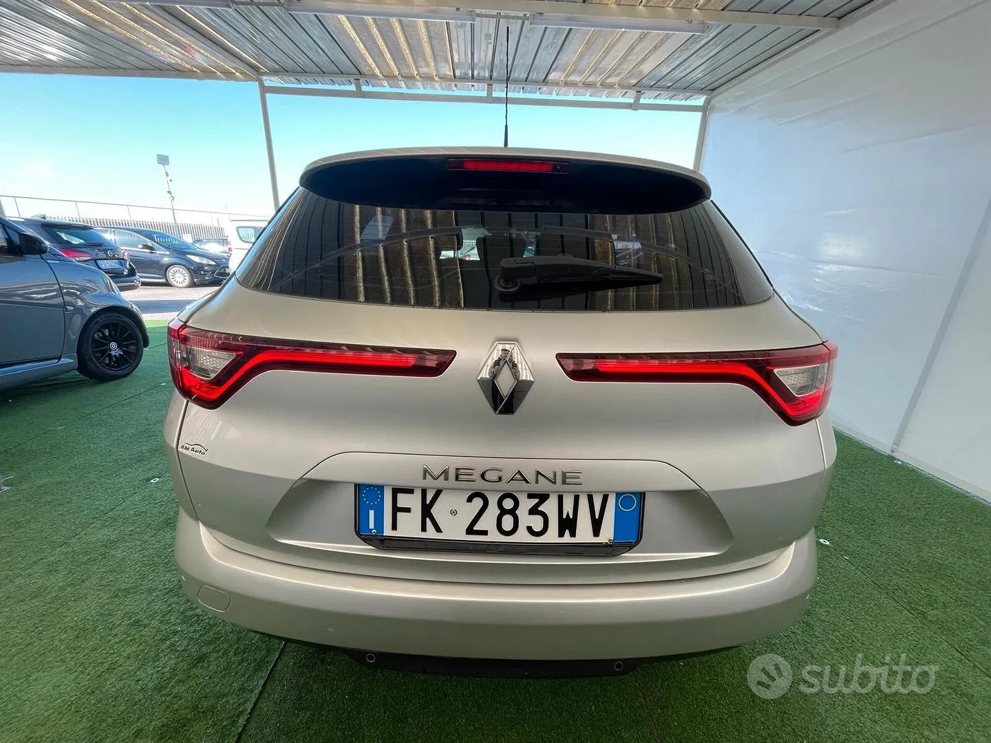 Renault Megane 2017 photo 5