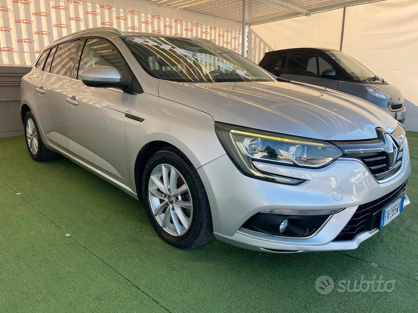 Renault Megane 2017 photo 3