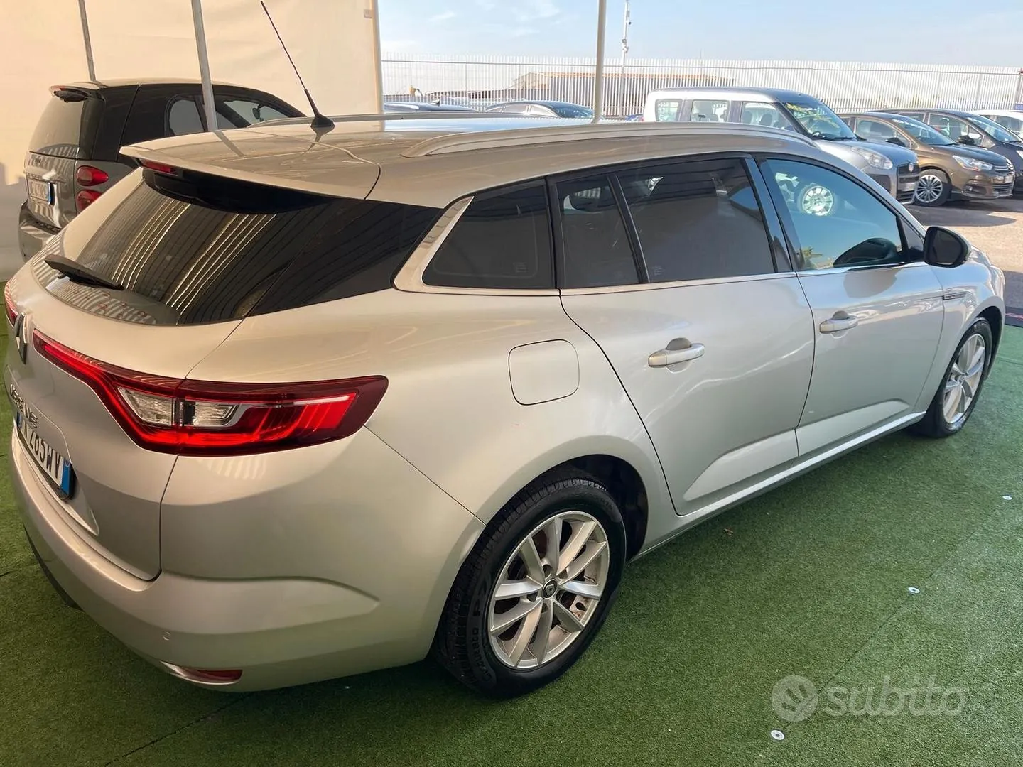 Renault Megane 2017 photo 4