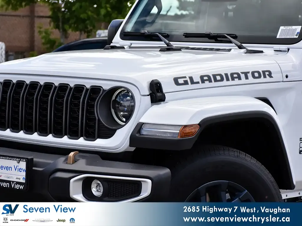 Jeep Gladiator 2026 photo 5