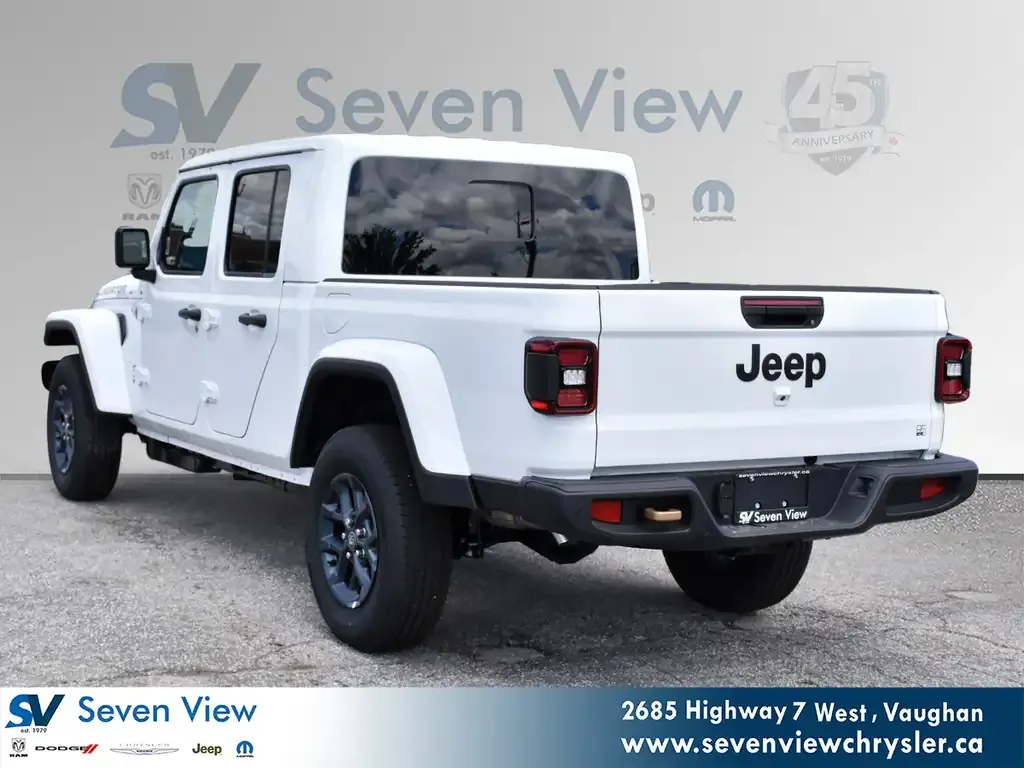 Jeep Gladiator 2026 photo 4