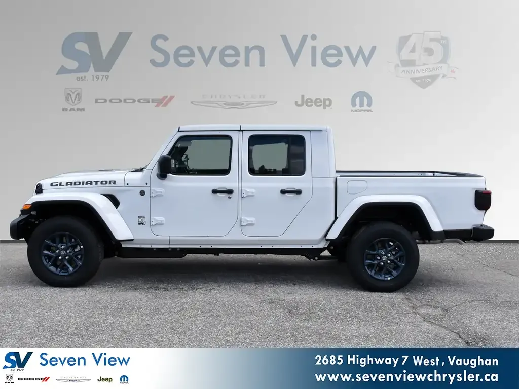 Jeep Gladiator 2026 photo 3