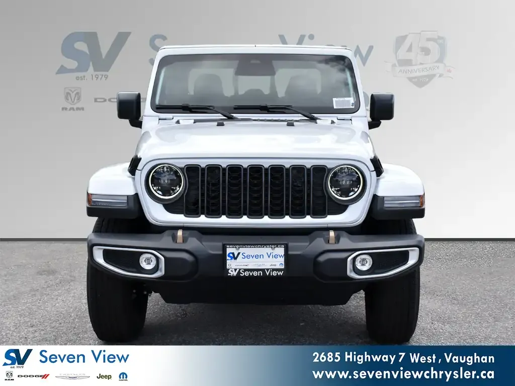 Jeep Gladiator 2026 photo 2