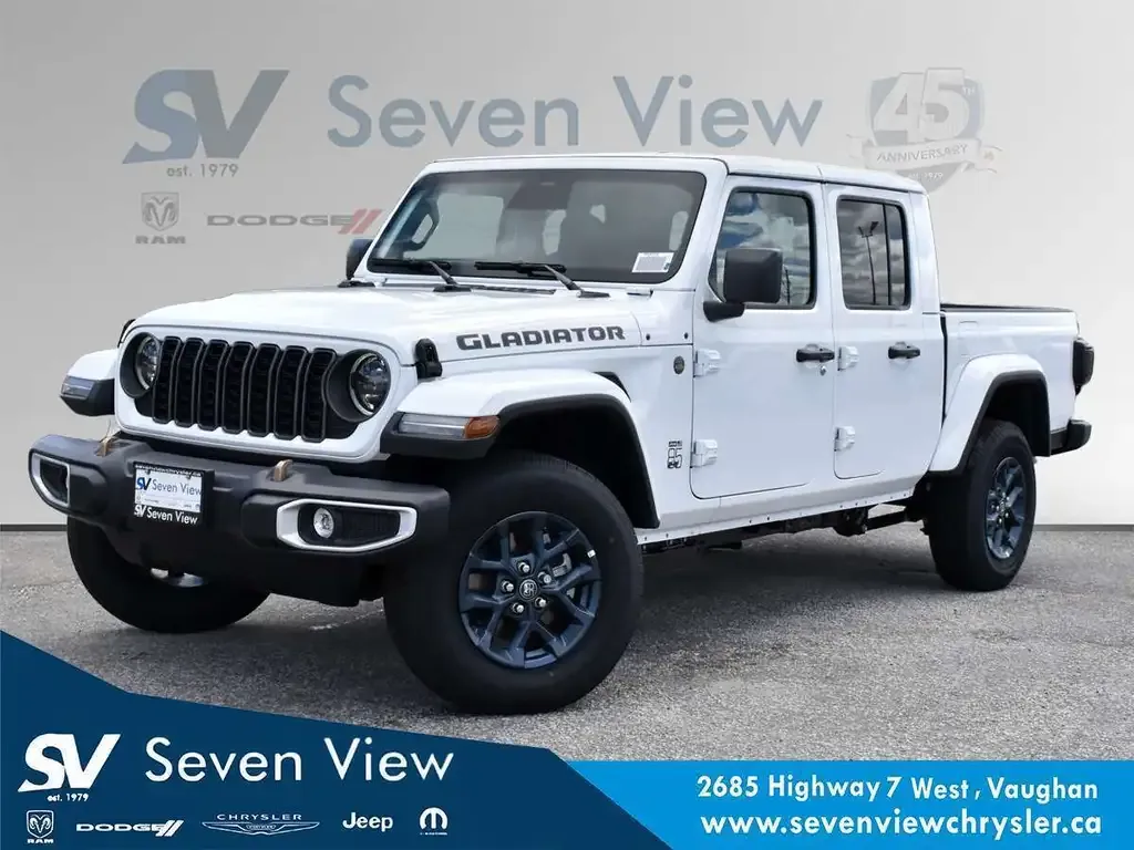Jeep Gladiator