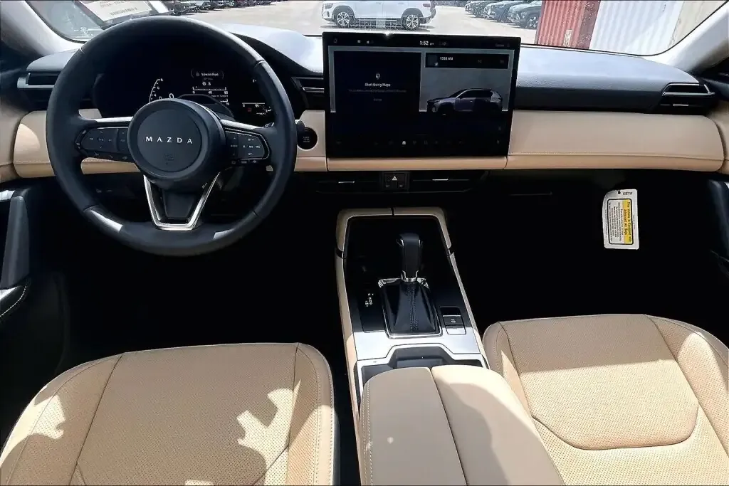 Mazda Cx-5 2026 photo 5