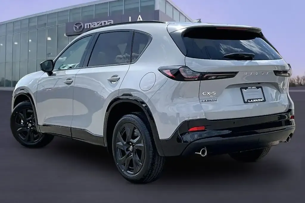 Mazda Cx-5 2026 photo 3