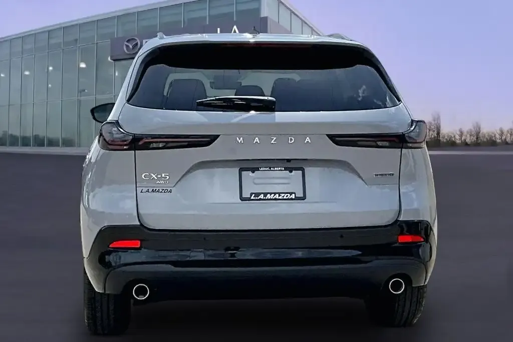 Mazda Cx-5 2026 photo 4
