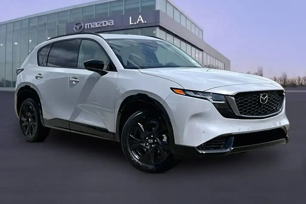 Mazda Cx-5 2026 photo 2