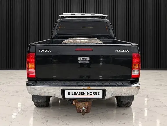 Toyota Hilux 2007 photo 4