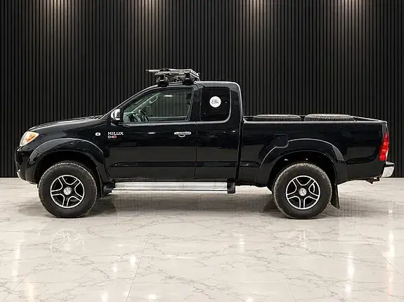 Toyota Hilux 2007 photo 3